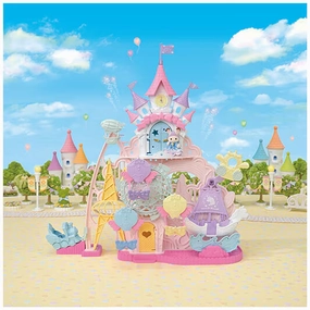 Baby Dream Amusement Park Fun that fuels growth Mindful play