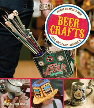 Little creators Curious minds Beer Crafts By Shawn Gascoyne-Bowman