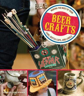 Little creators Curious minds Beer Crafts By Shawn Gascoyne-Bowman