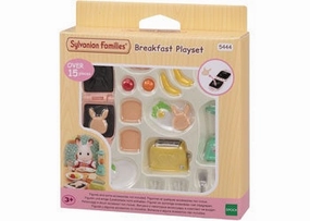 Smart & fun Kid-focused experiences Breakfast Playset
