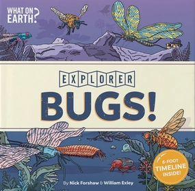 Bugs! (Explorer) Young explorers