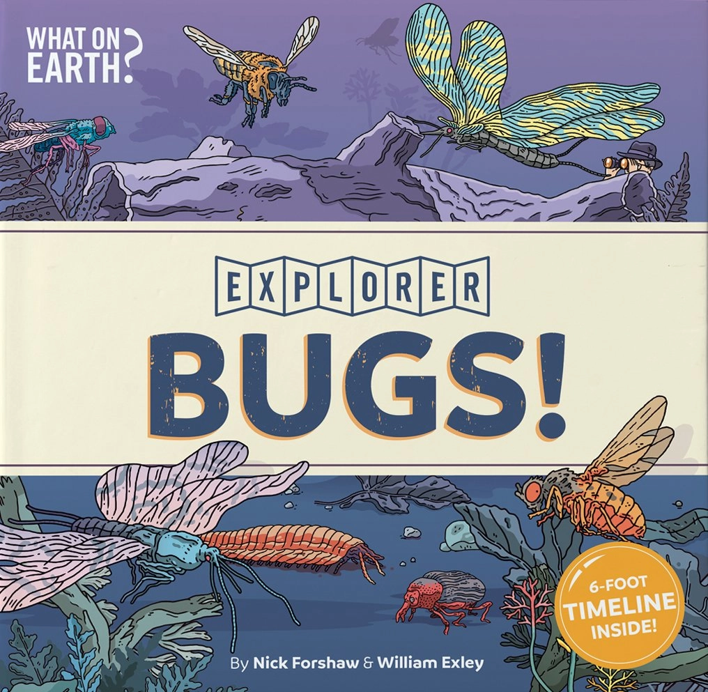 Bugs! (Explorer) Young explorers