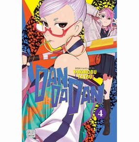Creative kids Young explorers Dandadan Vol. 4: Volume 4 Tatsu Yukinobu
