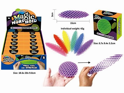 Exploration gear Magic Morphoid Fidget Toy