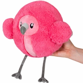 Mini Fluffy Flamingo Busy kids Young learners
