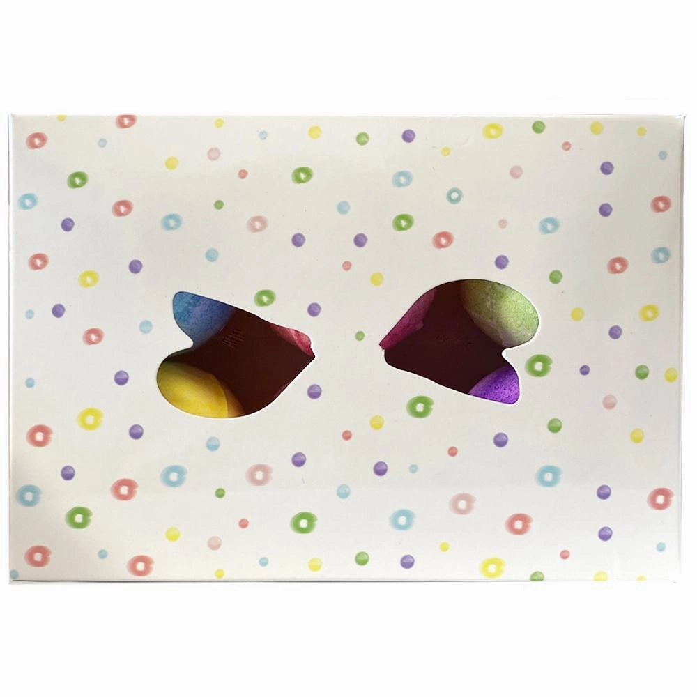Preschool minds Smart & fun Miss Nella Rainbowfizz Bath Bomb - 6 Pack