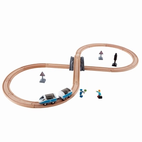 Passenger Train Set Smart & fun