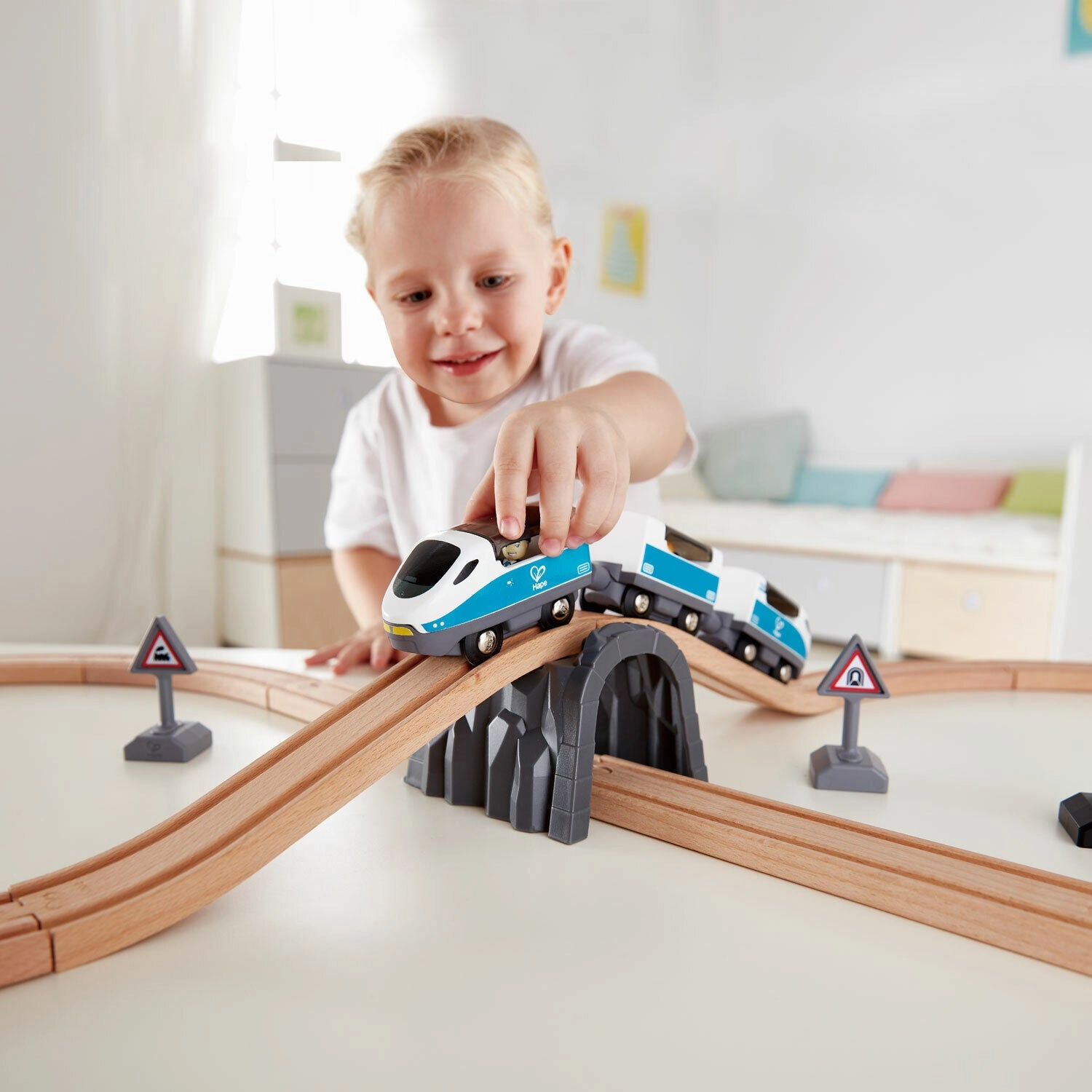 Passenger Train Set Tiny thinkers