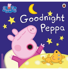 Peppa Pig: Goodnight Peppa [Paperback] Peppa Pig [Paperback] Peppa Pig Little adventures Exploration made fun