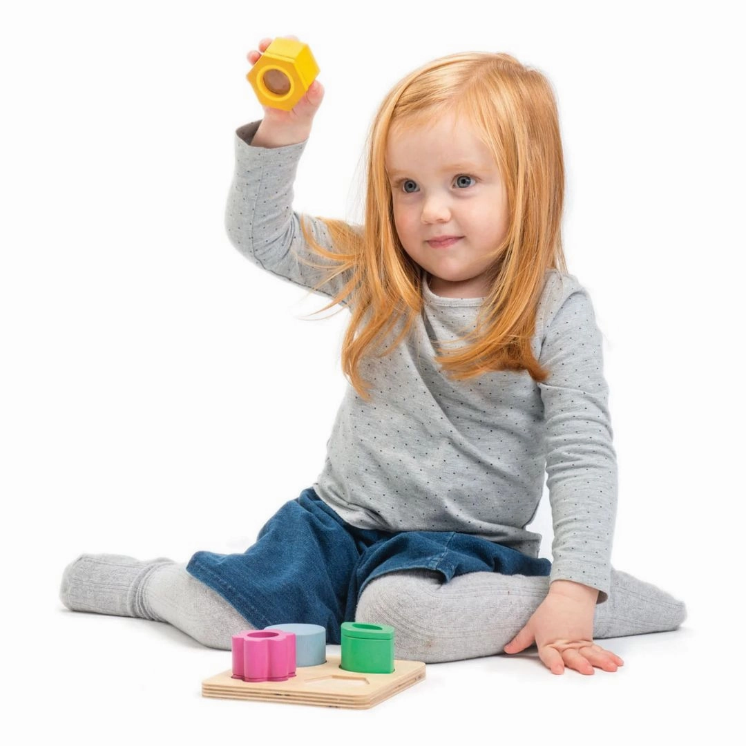 Visual Sensory Tray Early learning Joyful learning