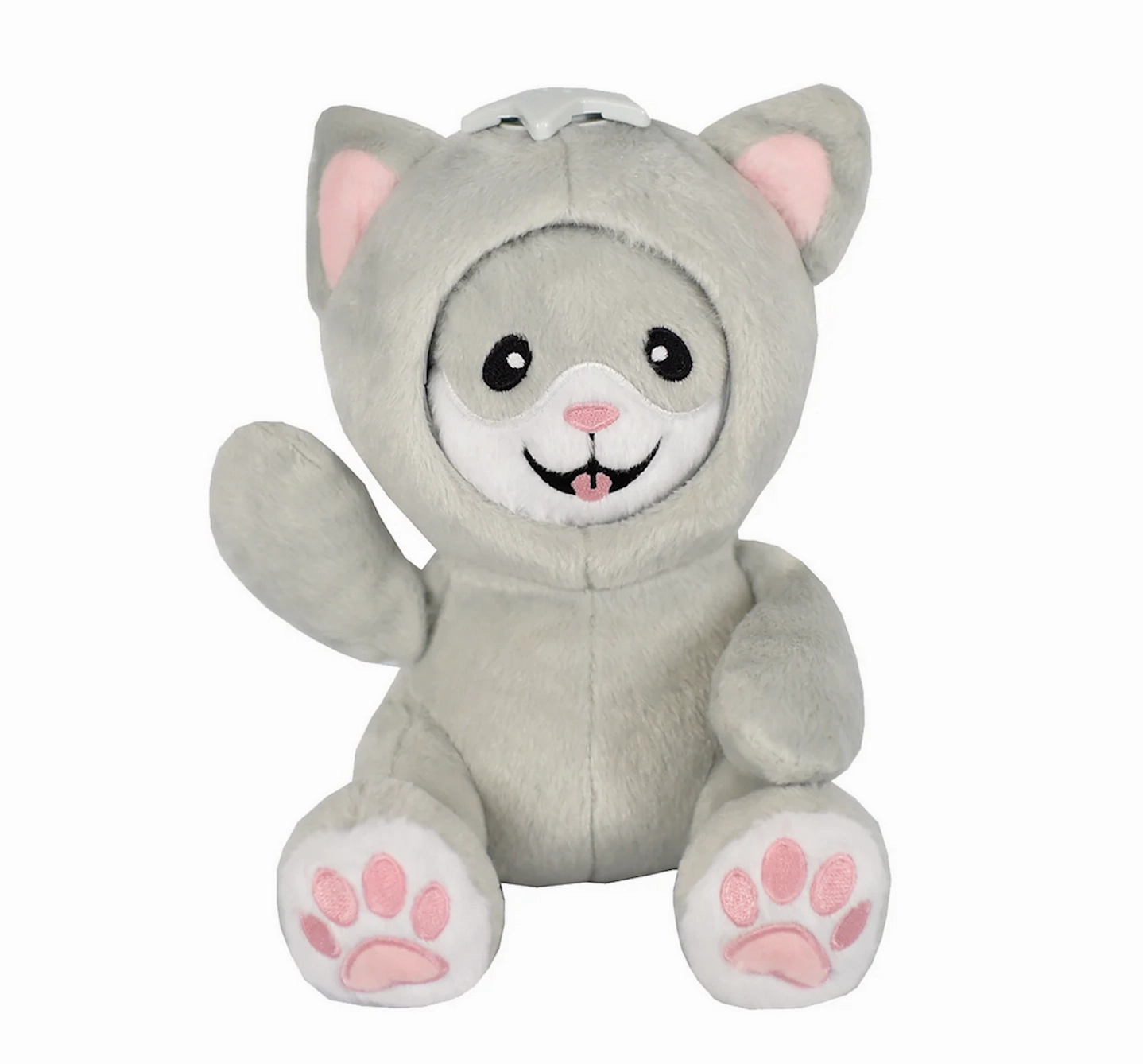 Whatsitsface Kitty Cat Early discovery