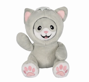 Whatsitsface Kitty Cat Early discovery