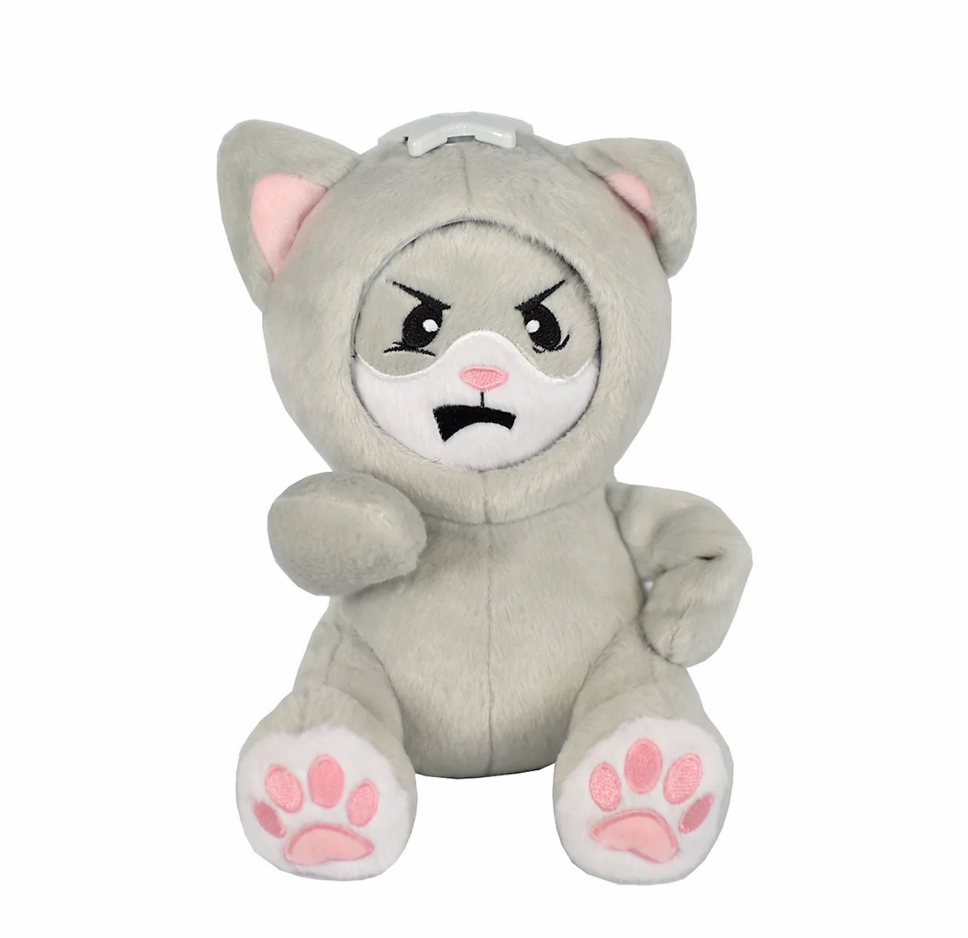 Whatsitsface Kitty Cat Young explorers
