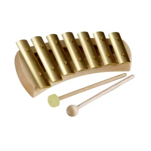 Curved Pentatonic Glockenspiel Enrichment activities Joyful learning