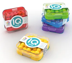 Iq Mini (Assorted Colours) Young imaginations