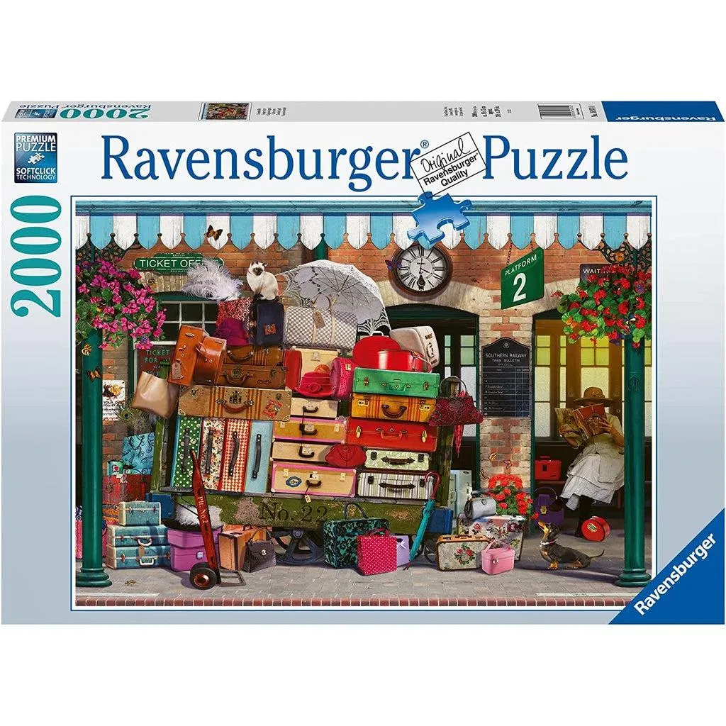 Traveling Light 2000Pc Little creators
