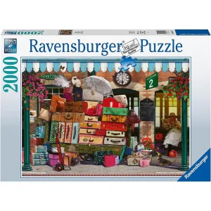 Traveling Light 2000Pc Little creators