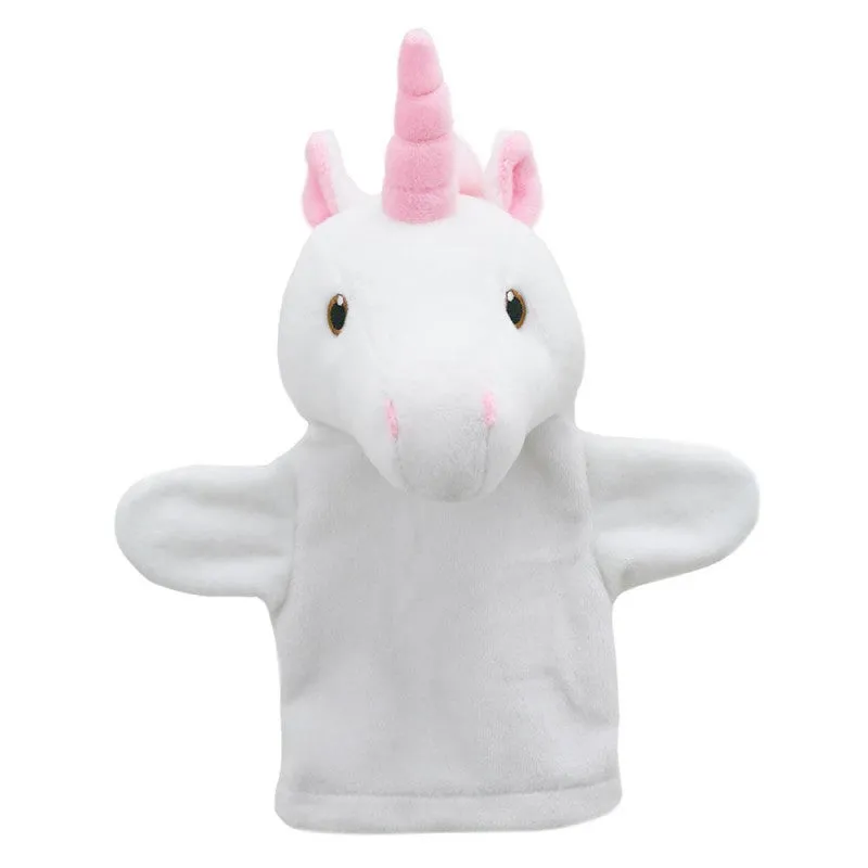 Unicorn First Puppet Kids essentials Quiet play for growing minds