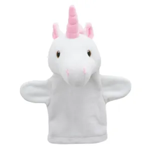 Unicorn First Puppet Kids essentials Quiet play for growing minds