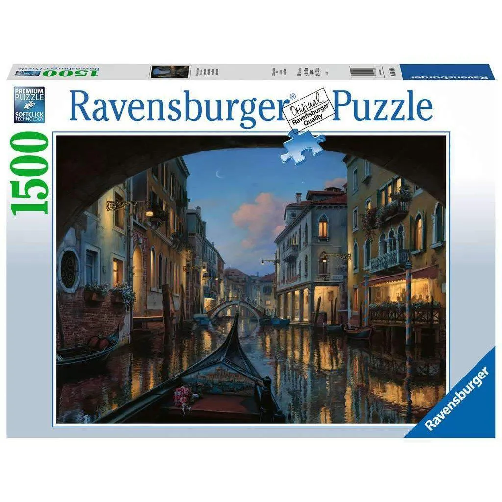 Venitian Dreams 1500Pc Mini makers Preschool minds