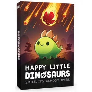 Happy Little Dinosaurs (French) Kid-centered learning Happy hands