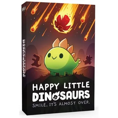 Happy Little Dinosaurs (French) Kid-centered learning Happy hands