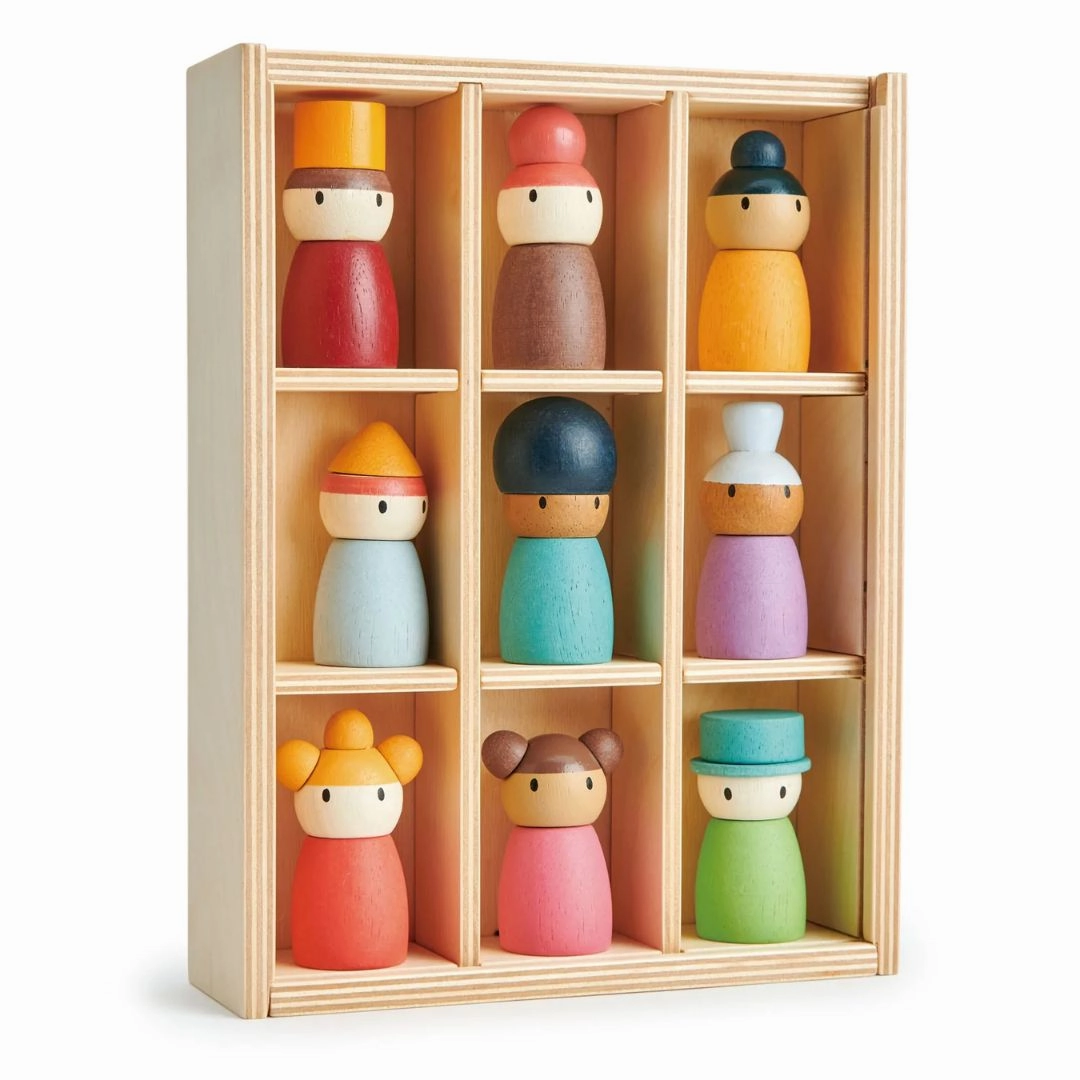 Happy Folk Hotel Play-based education Active learners