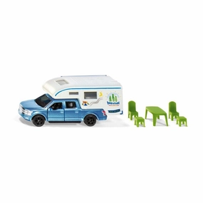 1693 Ford F150 Pick-Up Camper Nurturing minds