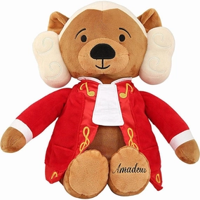 Kids discovery tools Amadeus Mozart Bear