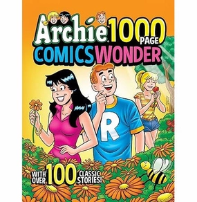 Archie 1000 Page Comics Wonder: 27 (Archie 1000 Page Digests) Archie Superstars Growing minds