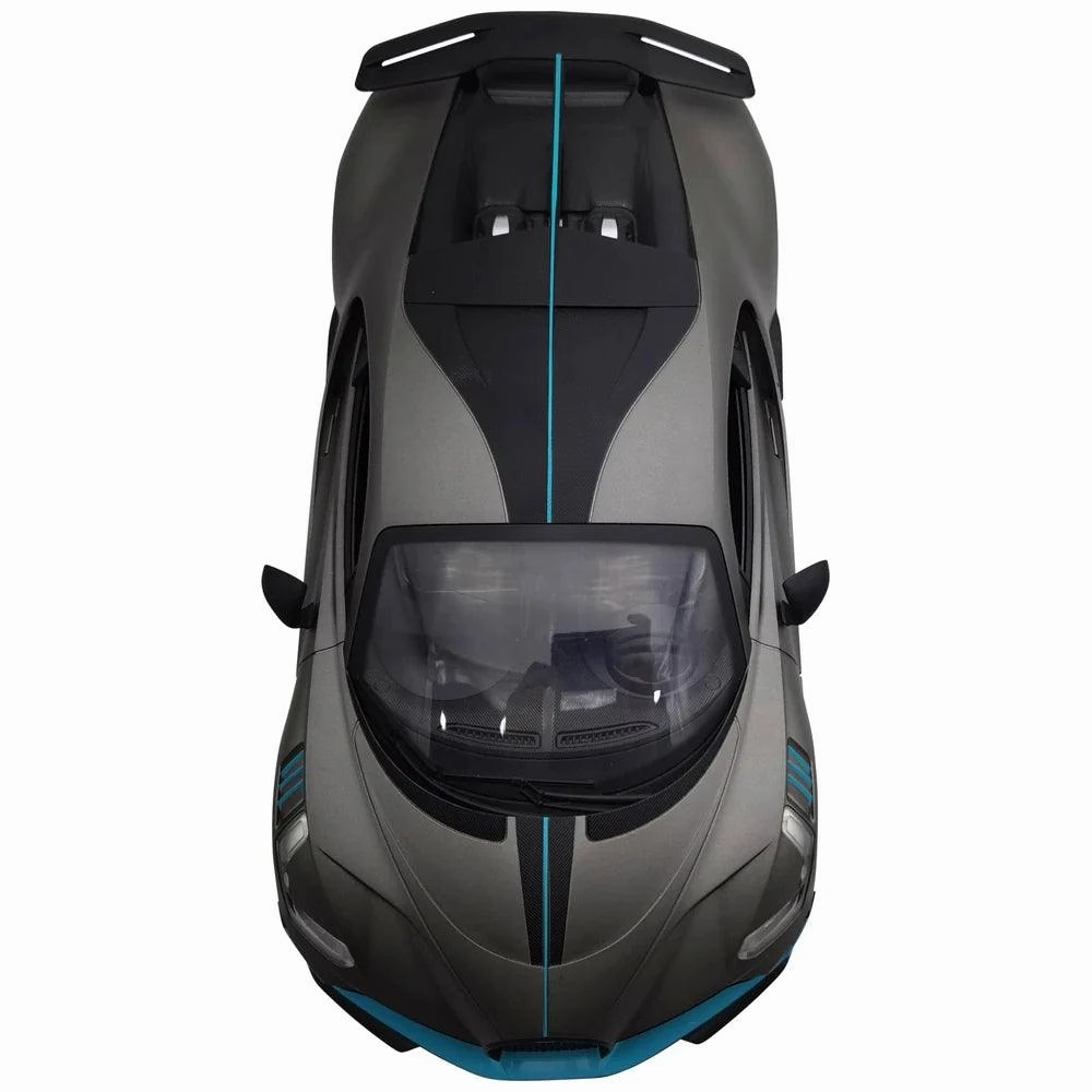 Bugatti Divo Remote Control Car With Lights 1:12 Scale Fun for curious minds