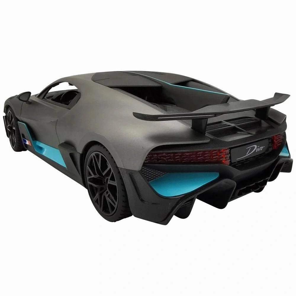 Bugatti Divo Remote Control Car With Lights 1:12 Scale Little hands