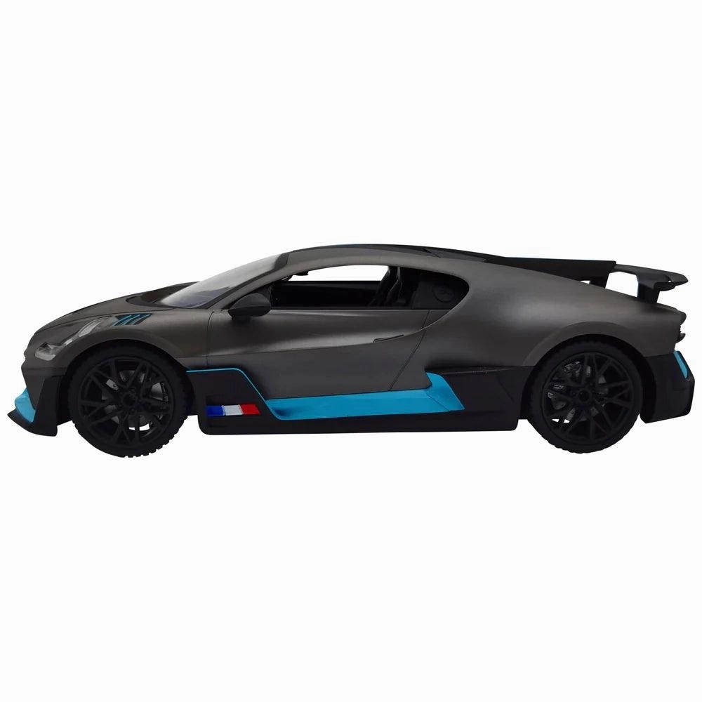 Bugatti Divo Remote Control Car With Lights 1:12 Scale Little learners Happy hands