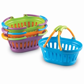 Young minds at work Food Basket