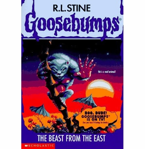 Quiet play for growing minds Little learners Gb #43 The Beast From The East Stine R. L.