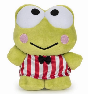 Keroppi 6" Plush Busy kids Inspiring creativity