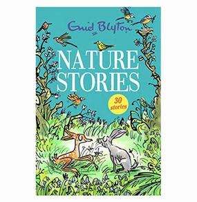 Little builders Nature Stories [Paperback] Blyton Enid