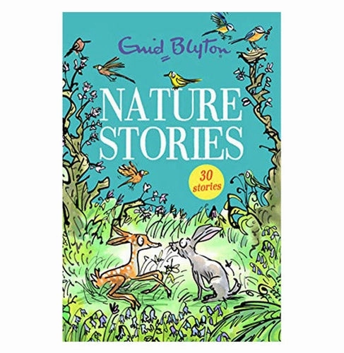 Little builders Nature Stories [Paperback] Blyton Enid