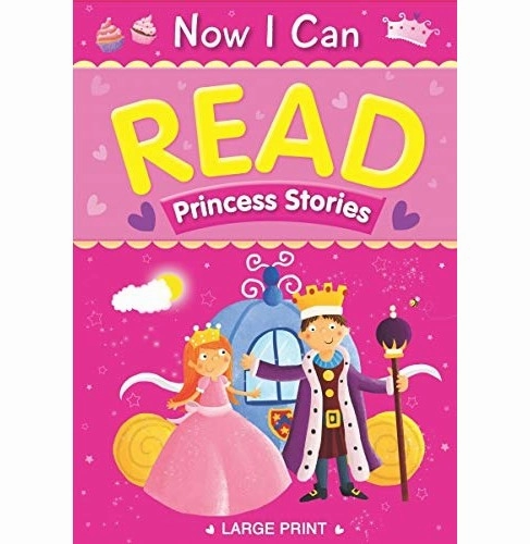 Curious minds Now I Can Read : Princess Stories (Padde [Hardcover] Brown Watson