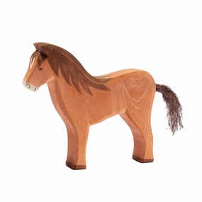 Ostheimer Horse, Brown Exploration made fun