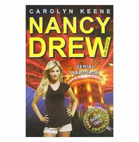 Hands-on discovery Smart activities for young learners Serial Sabotage [Paperback] Carolyn Keene