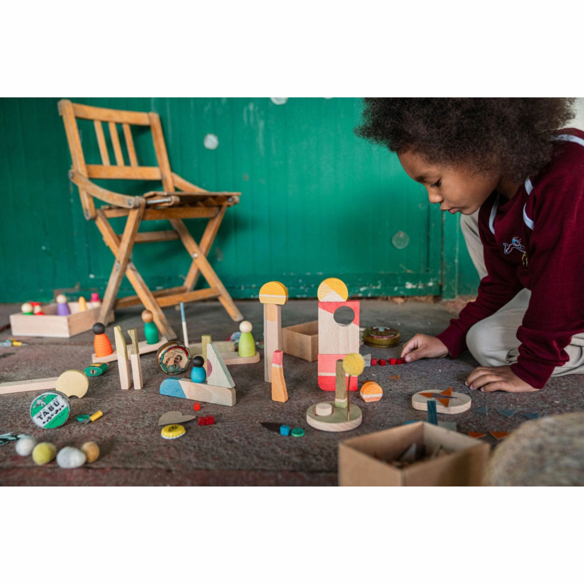 Happy Place Play Set Everyday learning