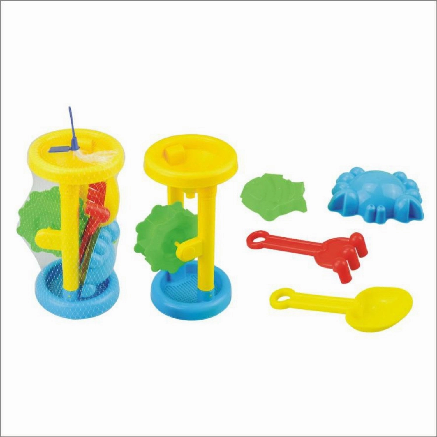 Brain boosters Thoughtful learning Happy Summer Sandm?Lles?T 23 Cm
