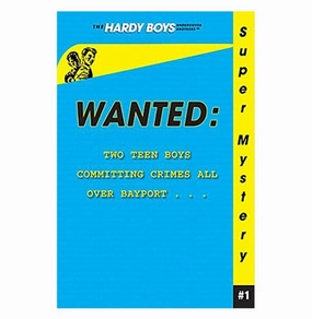 Hardy Boys 1: Wanted [Paperback] Dixon Franklin W. Creative minds Young imaginations
