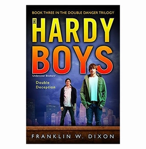 Learn & grow Young explorers Hardy Boys 27: Double Deception [Paperback] Dixon Franklin W.