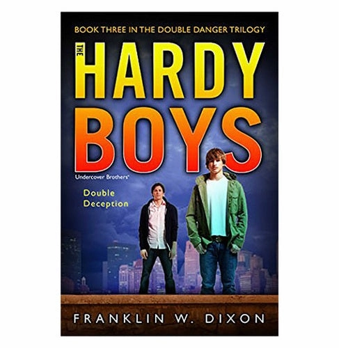 Learn & grow Young explorers Hardy Boys 27: Double Deception [Paperback] Dixon Franklin W.