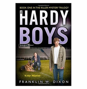 Playroom adventures begin here Hardy Under # 31 Killer Mission [Paperback] Dixon Franklin W.
