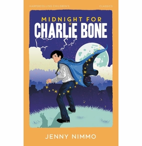 Harpercollins ChildrenS Classics  Midnight For Charlie Bone Exploration made fun