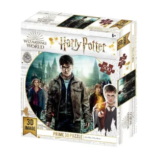 Fun that fuels growth Harry Hermione And Ron