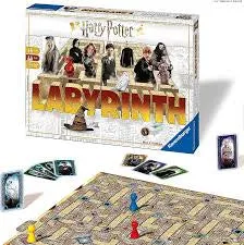 Harry Potter Labyrinth Little hands Mini makers